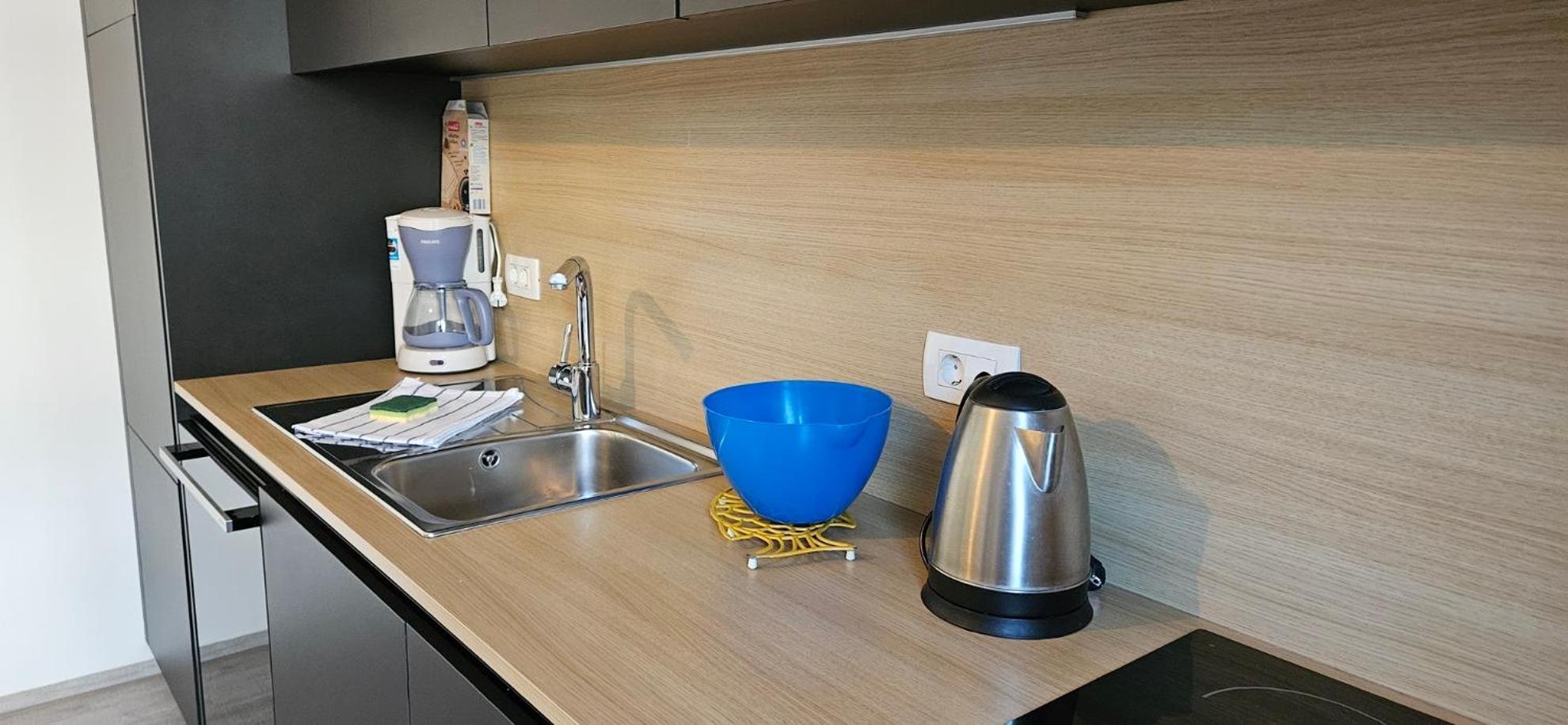 Apartment Laguna 33 Ізола Екстер'єр фото