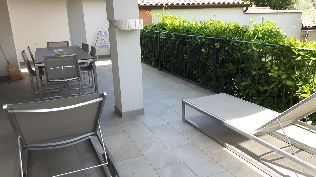 Apartment Laguna 33 Ізола Екстер'єр фото